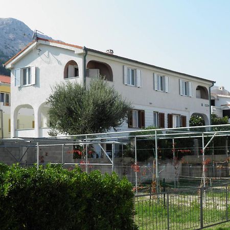 Apartments Klaric Baška Εξωτερικό φωτογραφία
