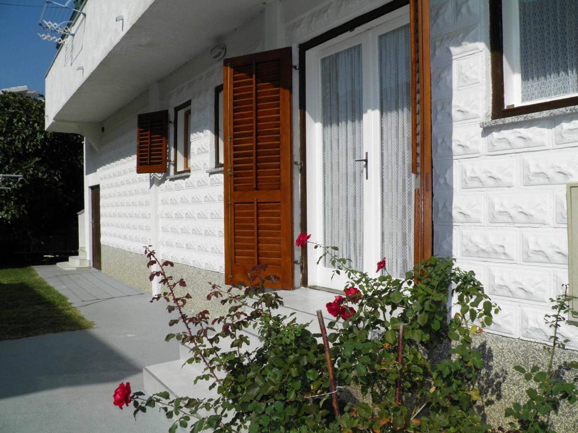Apartments Klaric Baška Εξωτερικό φωτογραφία