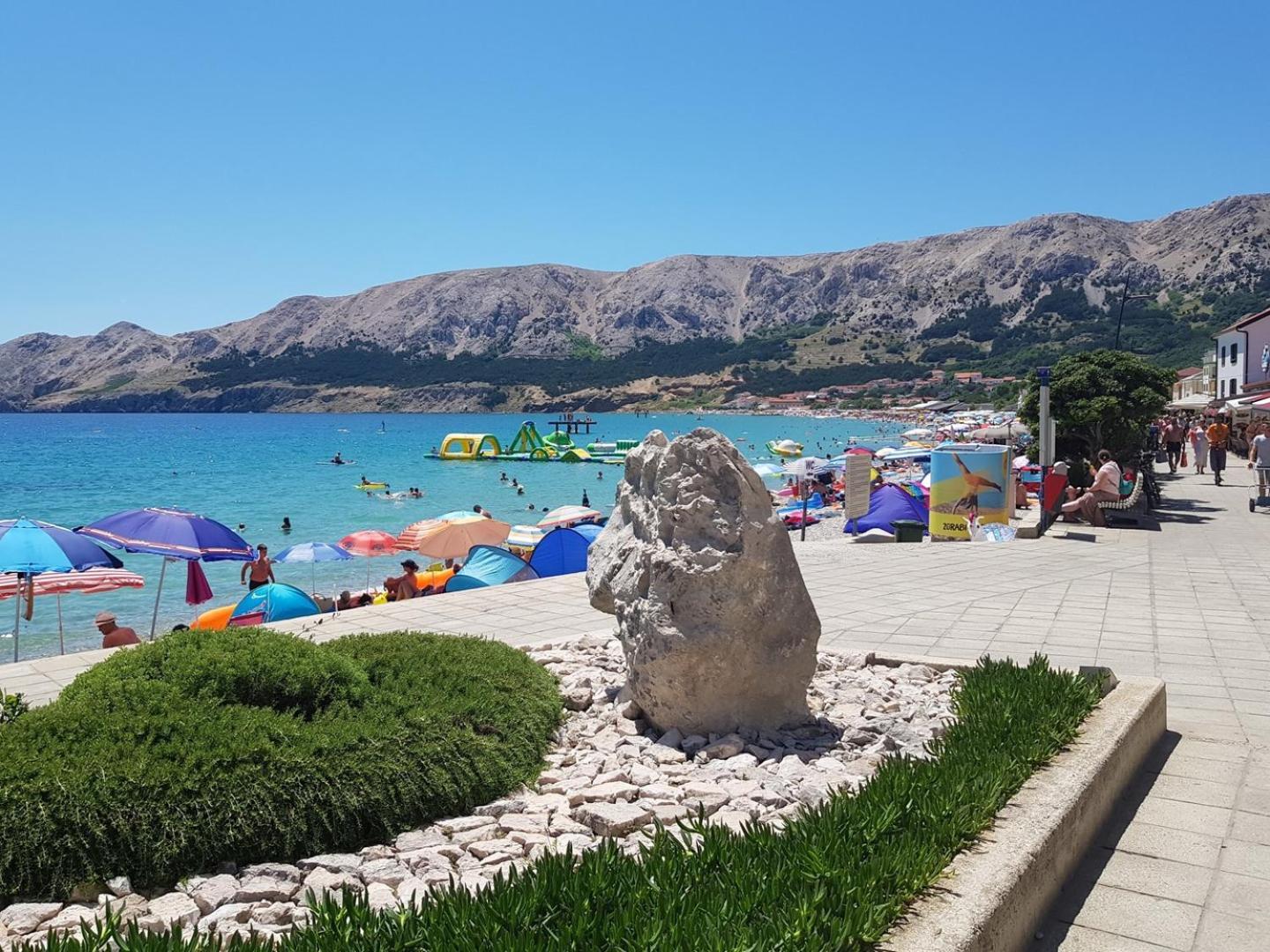 Apartments Klaric Baška Εξωτερικό φωτογραφία
