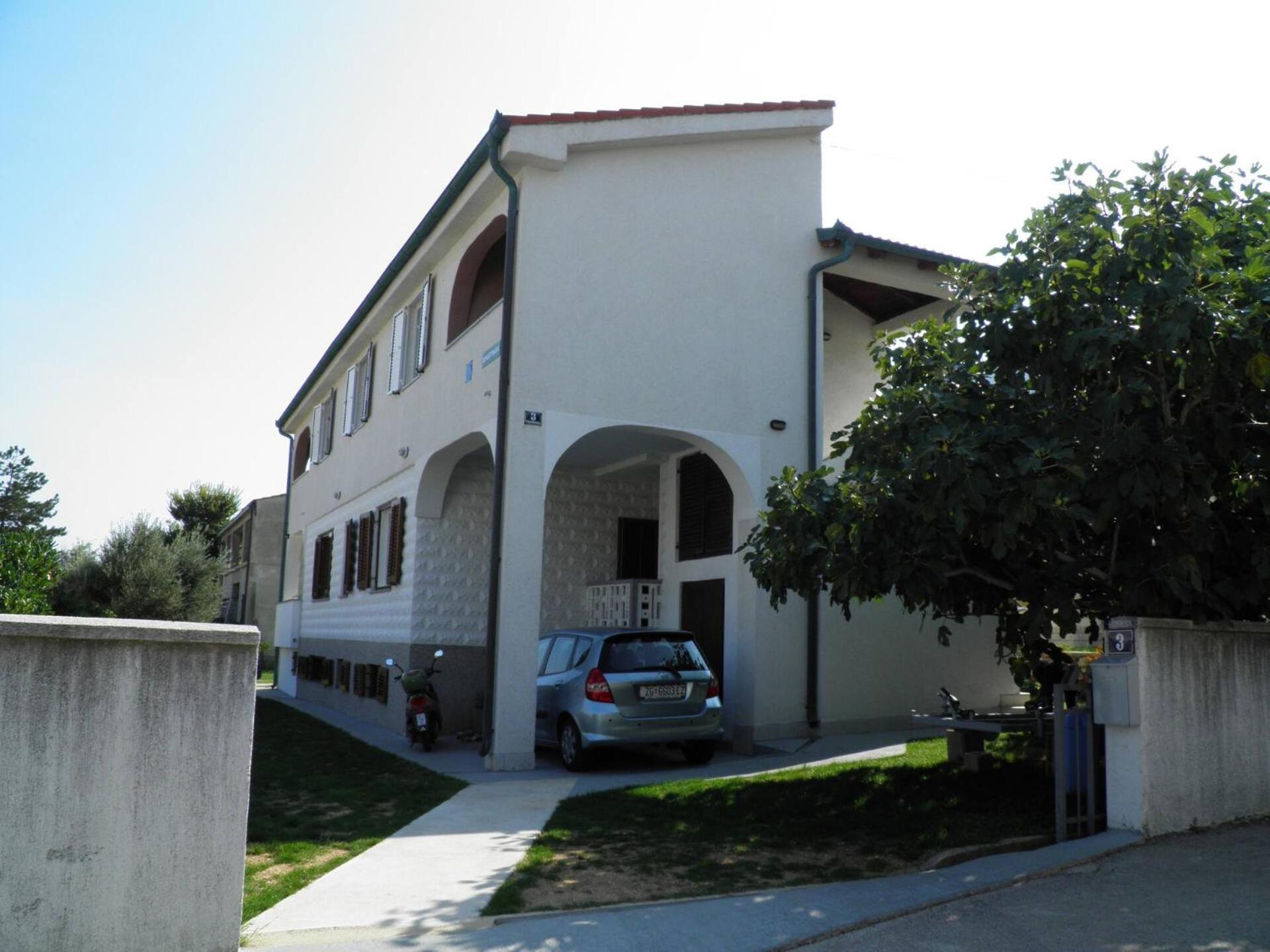 Apartments Klaric Baška Εξωτερικό φωτογραφία