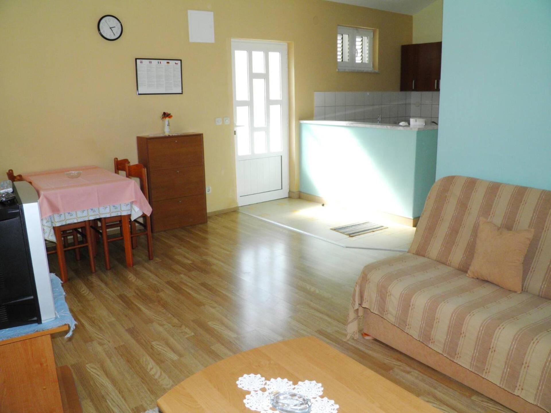 Apartments Klaric Baška Εξωτερικό φωτογραφία