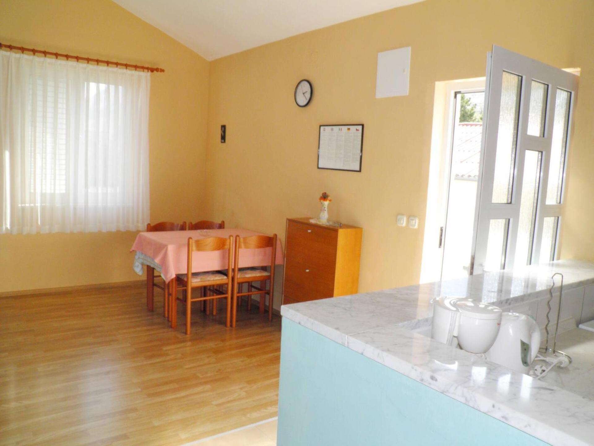 Apartments Klaric Baška Εξωτερικό φωτογραφία