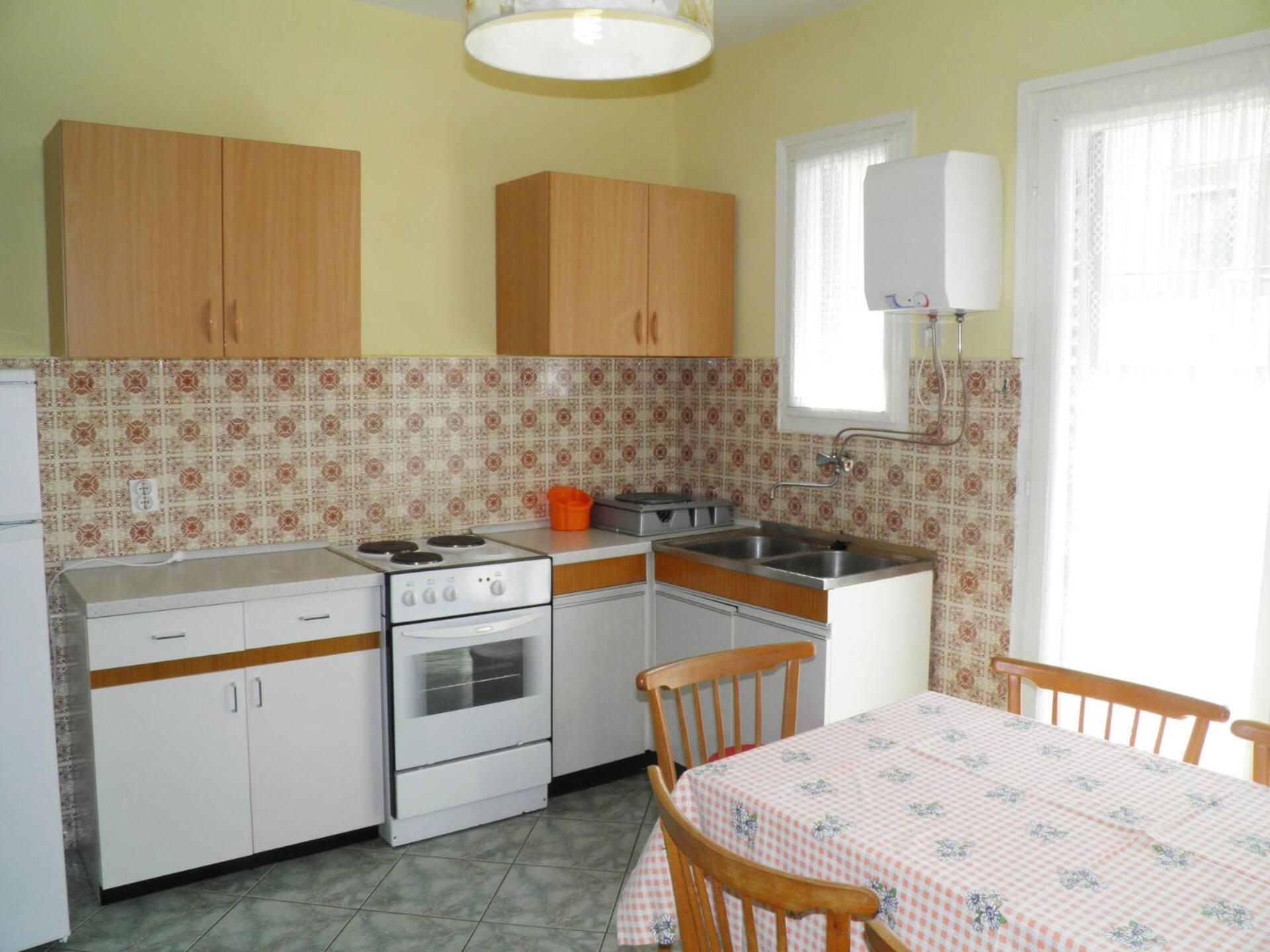 Apartments Klaric Baška Εξωτερικό φωτογραφία