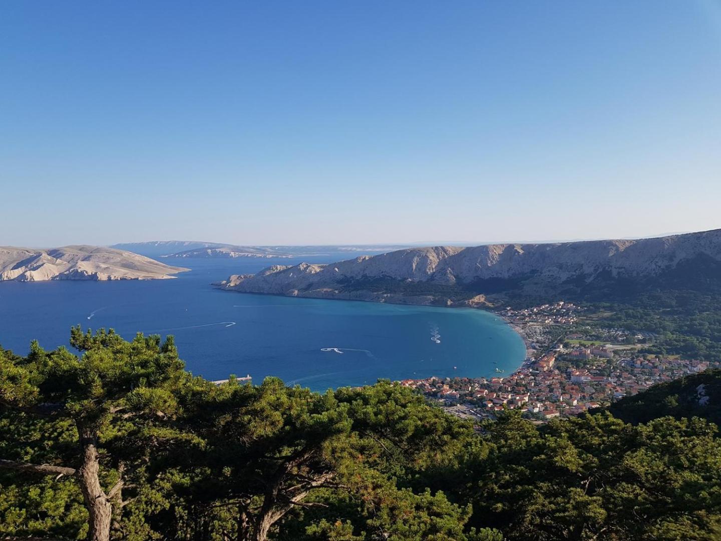 Apartments Klaric Baška Εξωτερικό φωτογραφία