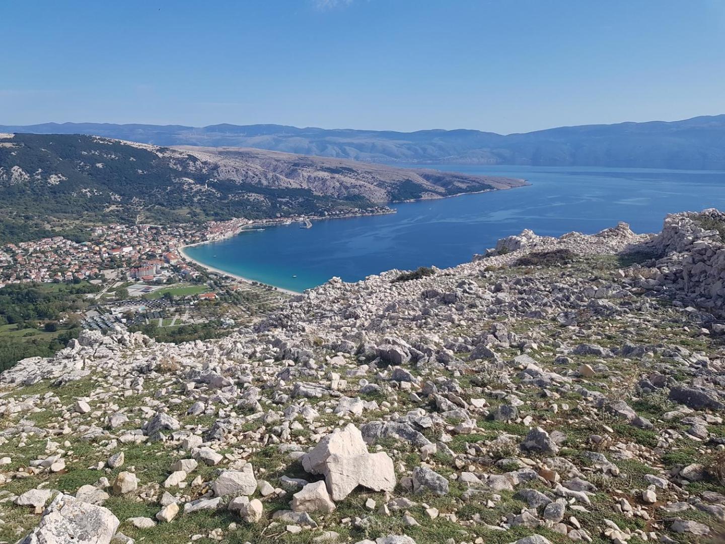 Apartments Klaric Baška Εξωτερικό φωτογραφία