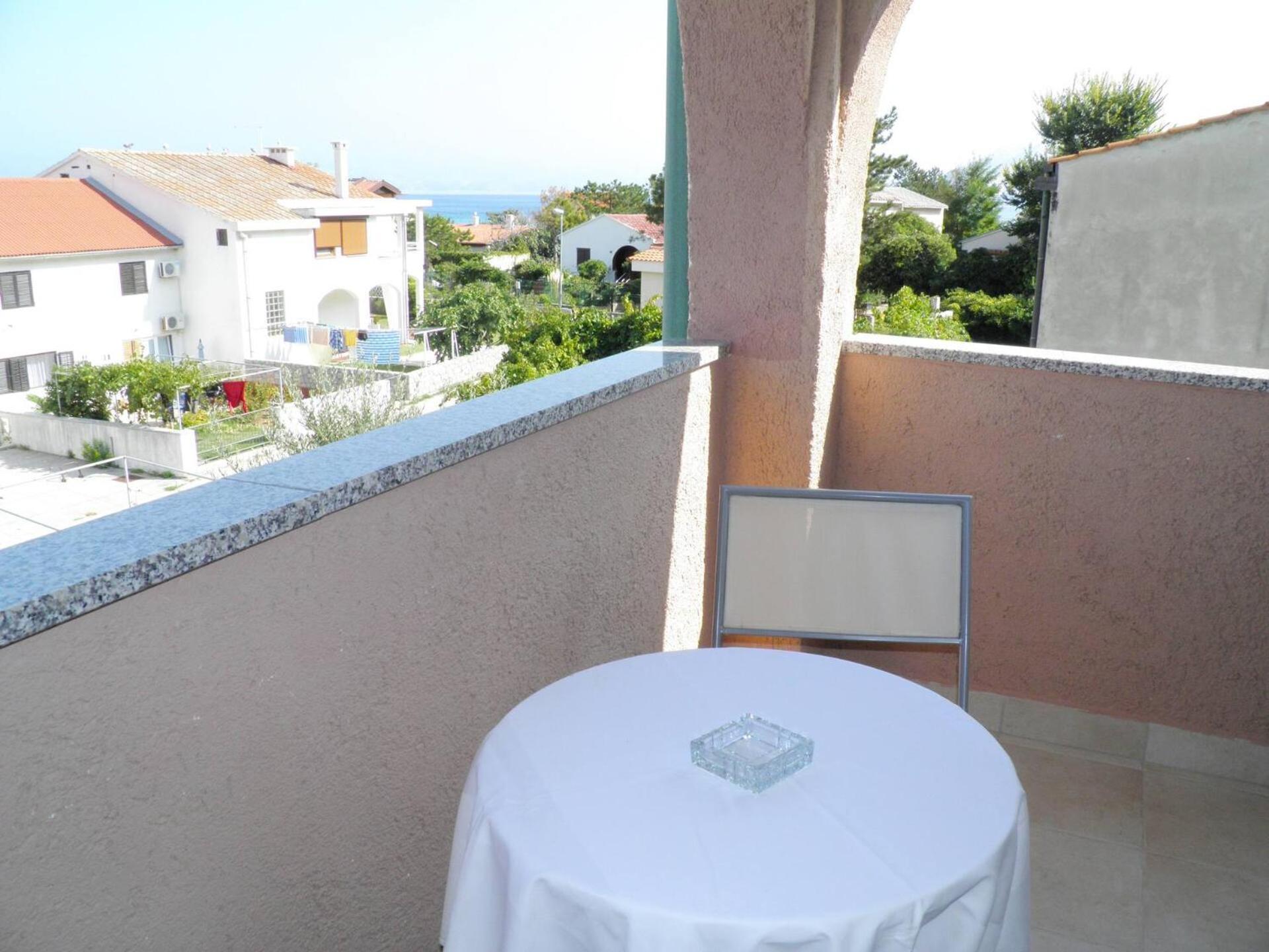 Apartments Klaric Baška Εξωτερικό φωτογραφία