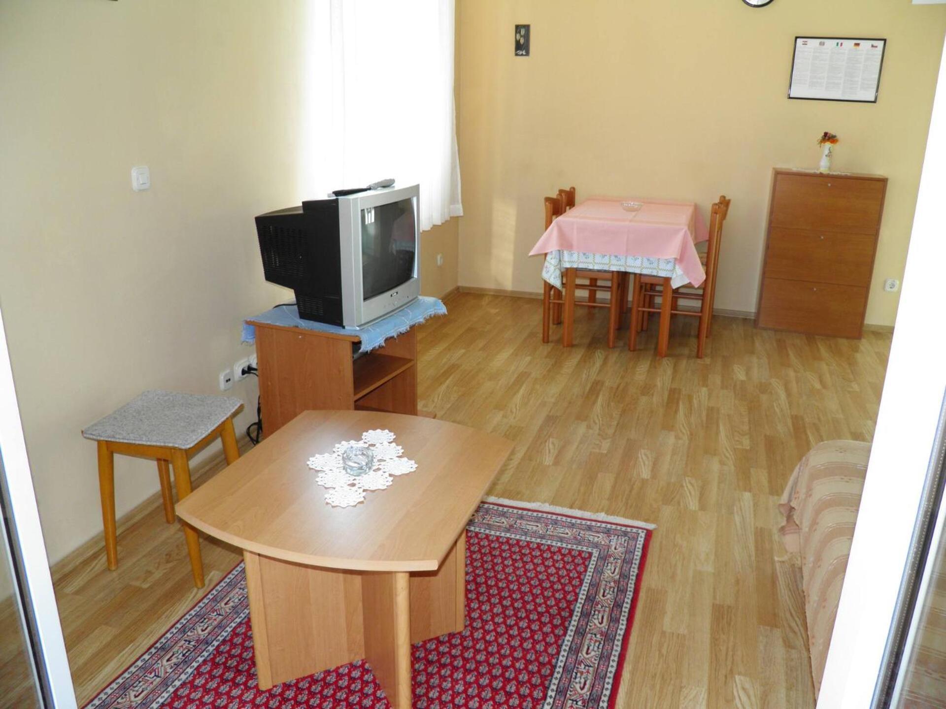 Apartments Klaric Baška Εξωτερικό φωτογραφία